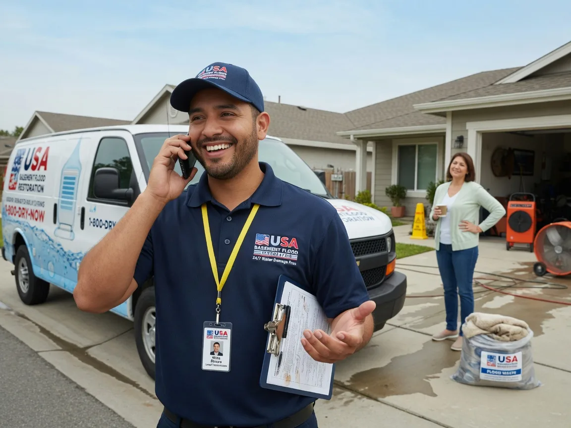 Basement Flood Cleanup Tuppers Plains, OH FAQs